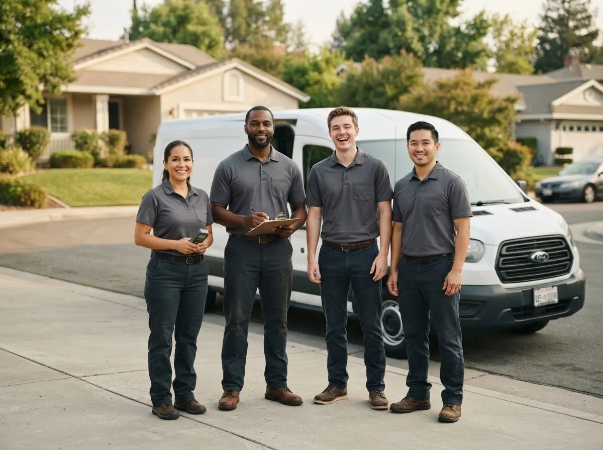Licensed water damage restoration technician near Daphne, AL